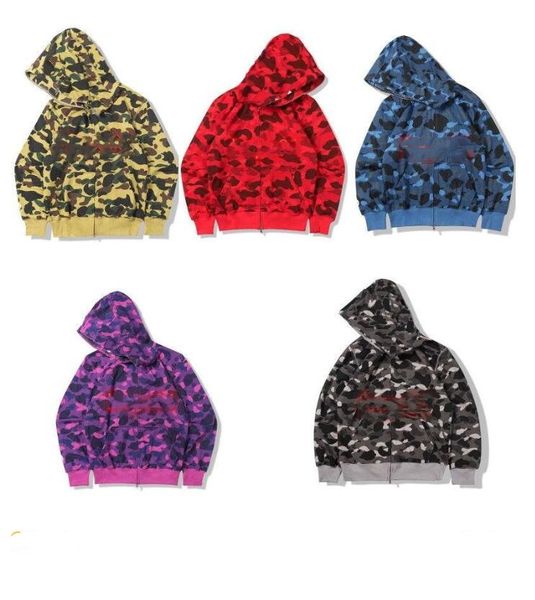 mens hoodies men women stylist jacket hoodie camouflage print sweatshirts for male 6 colors, Black
mens hoodies men women stylist jacket hoodie camouflage print sweatshirts for male 6 colors, Black