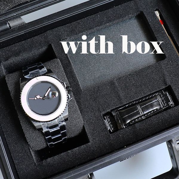 watch mens watch black watch with box automatic mechanical movement watches stainless steel fashion business wristwatches for men wristwatch, Slivery;brown
watch mens watch black watch with box automatic mechanical movement watches stainless steel fashion business wristwatches for men wristwatch, Slivery;brown