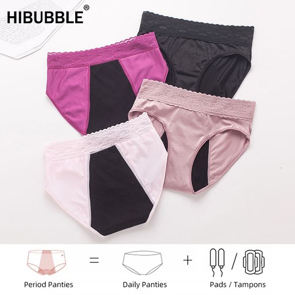 women's panties 4-layers menstrual period panties for women incontinence underwear heavy absorbent leakproof lingerie lace briefs women, Black;pink
women's panties 4-layers menstrual period panties for women incontinence underwear heavy absorbent leakproof lingerie lace briefs women, Black;pink