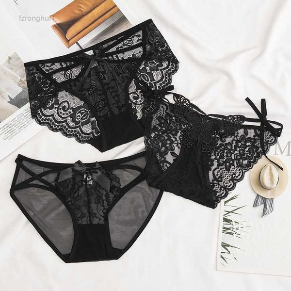 women's panties black lace low-waist hollowed-out cotton grade series girl's breathable seamless underwear crotch 1 gqozpanties, Black;pink
women's panties black lace low-waist hollowed-out cotton grade series girl's breathable seamless underwear crotch 1 gqozpanties, Black;pink