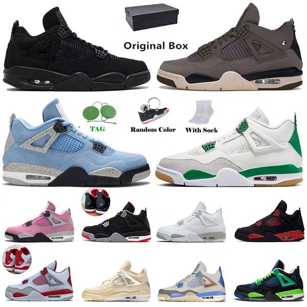 size 13 basketball shoes university blue jumpman 4 4s iv mens women white x sail j4 military black cat sneakers trainers with box
size 13 basketball shoes university blue jumpman 4 4s iv mens women white x sail j4 military black cat sneakers trainers with box