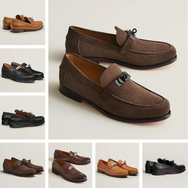 party gentleman walking shoes men destin kelly buckle moccasins dress wedding brown black comfort walking eu38-46 original box
party gentleman walking shoes men destin kelly buckle moccasins dress wedding brown black comfort walking eu38-46 original box