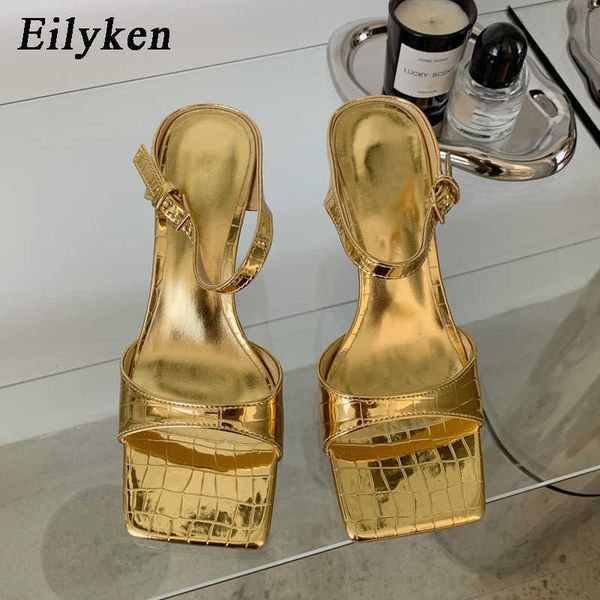 sandal design gold silver women slipper elegant square toe low heels shoes buckle slip on dress 230302, Black
sandal design gold silver women slipper elegant square toe low heels shoes buckle slip on dress 230302, Black