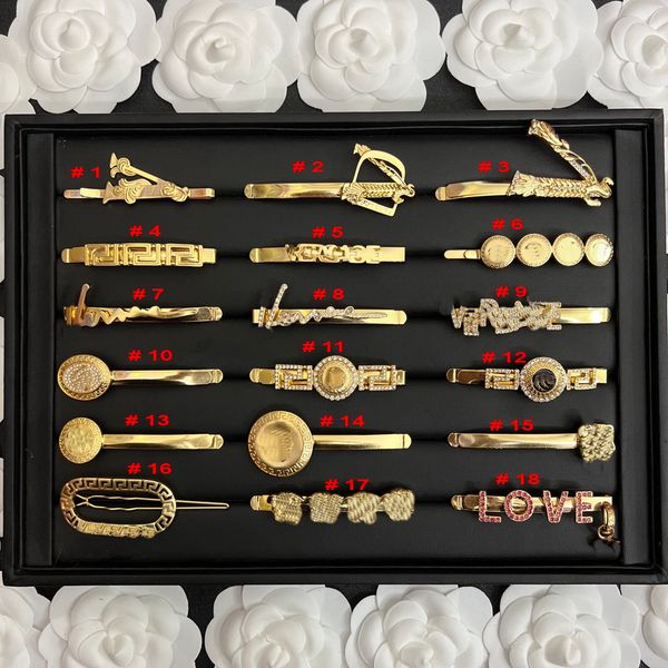 hairpin english letter barrette rhinestone alloy personality word women girls hair clips hair accessories 40 styles headdress gifts jewelry, Golden;silver
hairpin english letter barrette rhinestone alloy personality word women girls hair clips hair accessories 40 styles headdress gifts jewelry, Golden;silver