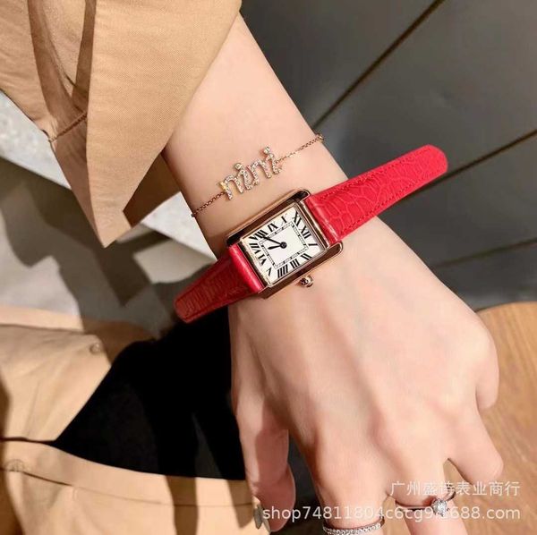 women watches belt luxury ladies square fashion accessory quartz mechanical movement new kajiains square two needle roman original buckle z5, Slivery;golden
women watches belt luxury ladies square fashion accessory quartz mechanical movement new kajiains square two needle roman original buckle z5, Slivery;golden