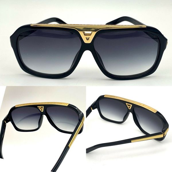 fashion brand evidence sunglasses for women men summer style anti-ultraviolet retro plate oval full frame glasses random box, White;black
fashion brand evidence sunglasses for women men summer style anti-ultraviolet retro plate oval full frame glasses random box, White;black