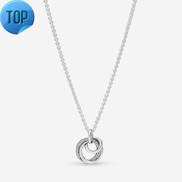 100% 925 sterling silver family always encircled pendant necklace fashion women wedding engagement jewelry accessories for gift
100% 925 sterling silver family always encircled pendant necklace fashion women wedding engagement jewelry accessories for gift