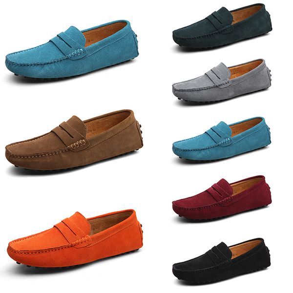 men casual shoes solid color black breathable leisure silvers taupe dlives brown blue orange jogging walking low softs multi leather mens sn
men casual shoes solid color black breathable leisure silvers taupe dlives brown blue orange jogging walking low softs multi leather mens sn