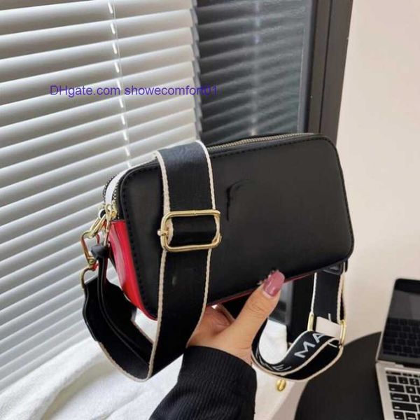 2023designer bag marc crossbody bags womens handbags camera bag handbag shoulder women fashion all-match classic multicolor purses shoercomf
2023designer bag marc crossbody bags womens handbags camera bag handbag shoulder women fashion all-match classic multicolor purses shoercomf