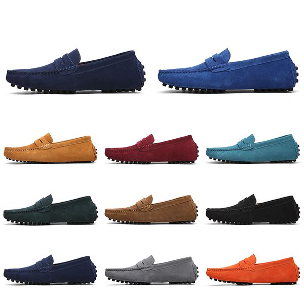 mens women casual shoes leather soft sole black white red orange blue brown comfortable outdoor sneaker 002
mens women casual shoes leather soft sole black white red orange blue brown comfortable outdoor sneaker 002