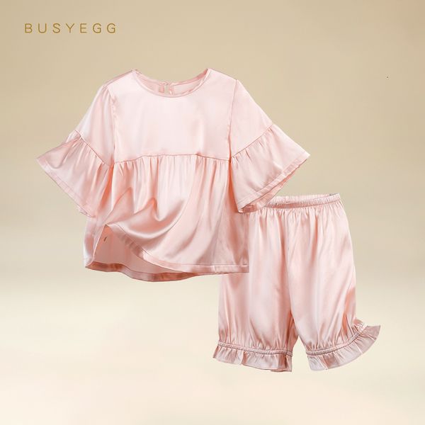 pajamas sweet lovely solid color girls pink silk homewear set kids summer clothes children's thin natural silk pajamas skin friendly 23, Blue;red
pajamas sweet lovely solid color girls pink silk homewear set kids summer clothes children's thin natural silk pajamas skin friendly 23, Blue;red