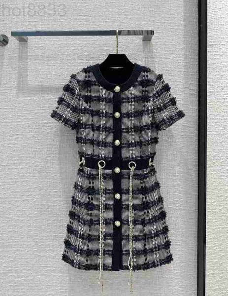 runway dresses designer milan 2023 new spring summer o neck short sleeve women's sundress brand same style dress kgnw, Black
runway dresses designer milan 2023 new spring summer o neck short sleeve women's sundress brand same style dress kgnw, Black