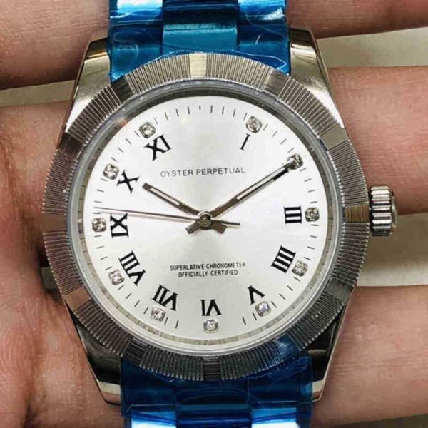 meteorite datejust ladies automatique luxury mens mechanical watch automatic log tower circle bailuo brand wristwatch, Slivery;brown
meteorite datejust ladies automatique luxury mens mechanical watch automatic log tower circle bailuo brand wristwatch, Slivery;brown