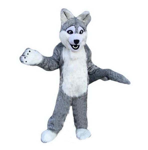long gray husky mascot costumes cartoon elk character dress suits carnival adults size christmas birthday party halloween outdoor outfit su, Red;yellow
long gray husky mascot costumes cartoon elk character dress suits carnival adults size christmas birthday party halloween outdoor outfit su, Red;yellow