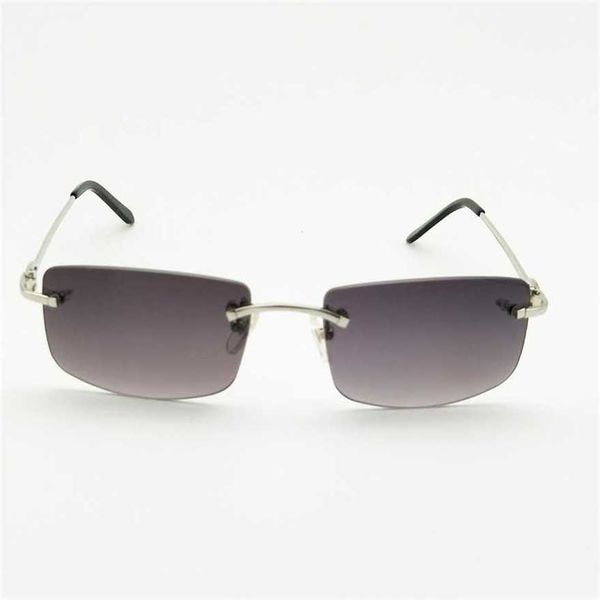 sunglasses retro rimless sunglasses men shades women sunglasse carter vintage glasses accessories of eyewear for summer drivingkajia 2023, White;black
sunglasses retro rimless sunglasses men shades women sunglasse carter vintage glasses accessories of eyewear for summer drivingkajia 2023, White;black