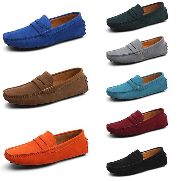 men casual shoes solid color black breathable leisure silvers taupe dlives brown blue orange jogging walking low soft multi leather mens sne
men casual shoes solid color black breathable leisure silvers taupe dlives brown blue orange jogging walking low soft multi leather mens sne