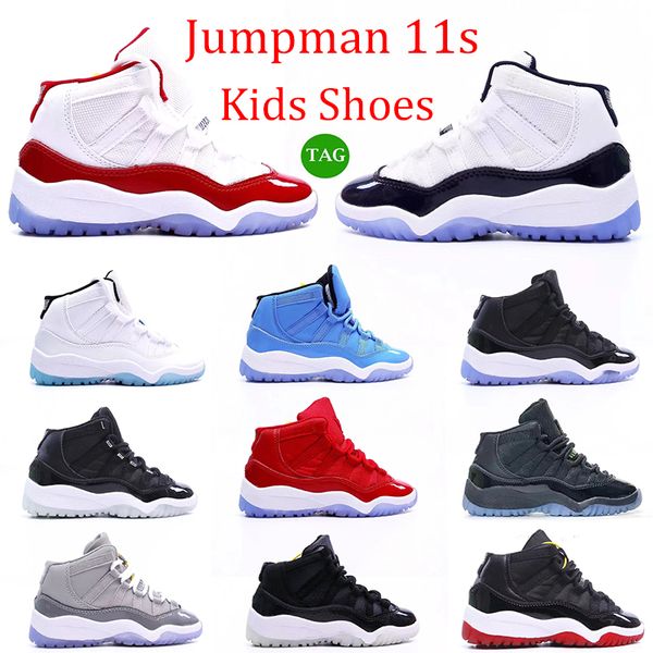 designer children basketball big kids shoes baby 11 11s xi cherry bred cool grey concord unc win like for toddler sneakers fashion youth ten, Black
designer children basketball big kids shoes baby 11 11s xi cherry bred cool grey concord unc win like for toddler sneakers fashion youth ten, Black