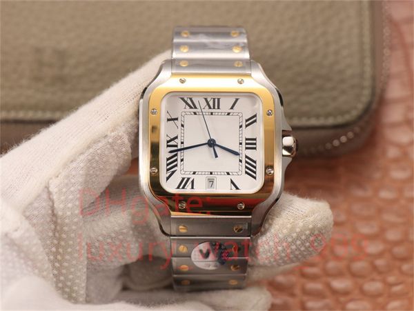 designer watch original box waterproof watch xl 42mm fashion square movement watch mechanical automatic mens sapphire watches wristwatches, Slivery;brown
designer watch original box waterproof watch xl 42mm fashion square movement watch mechanical automatic mens sapphire watches wristwatches, Slivery;brown