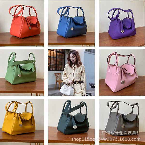 luxury bags original designer genuine leather women's bag lindys mini small cross-body layer togo one-shoulder portable doctor
luxury bags original designer genuine leather women's bag lindys mini small cross-body layer togo one-shoulder portable doctor