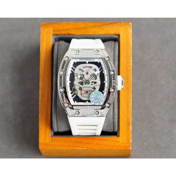luxury automatic mechanical watch richa milles rm052 swiss movement sapphire mirror imported rubber strap mens sport brand watches bb5e
luxury automatic mechanical watch richa milles rm052 swiss movement sapphire mirror imported rubber strap mens sport brand watches bb5e