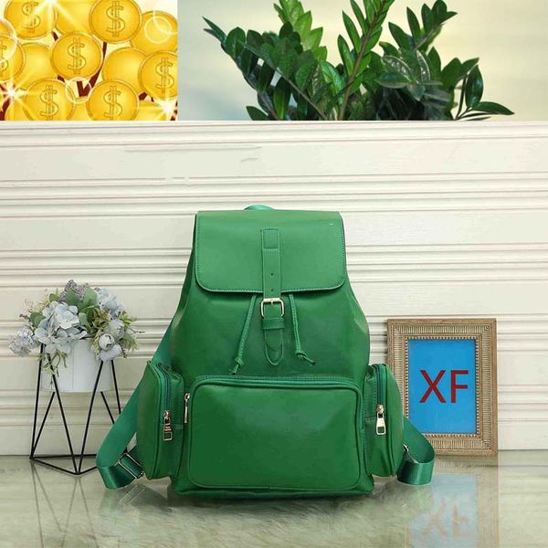 2023 new designer bag backpack women's fashion versatile large-capacity leisure travel bag schoolbag single-shoulder messenger handbag
2023 new designer bag backpack women's fashion versatile large-capacity leisure travel bag schoolbag single-shoulder messenger handbag