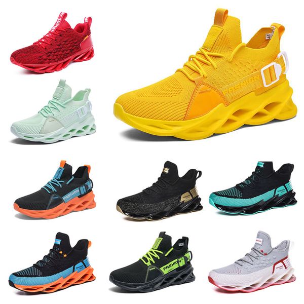 men running shoes fashion trainers general cargo black white blue yellow green teal mens breathable sports sneakers twenty seven
men running shoes fashion trainers general cargo black white blue yellow green teal mens breathable sports sneakers twenty seven