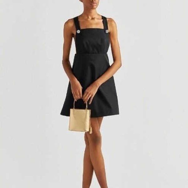23ss designer brand women skirt womens crystal buckle strap dress skirt with shoulder-straps fashion womens clothing, Black;gray
23ss designer brand women skirt womens crystal buckle strap dress skirt with shoulder-straps fashion womens clothing, Black;gray