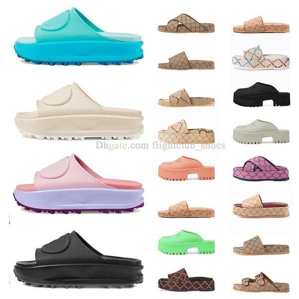 2023 women's platform slide slipper platform slide luxury thick bottom sandals jacquard denim embroidered designer mens slip on slipper, Black
2023 women's platform slide slipper platform slide luxury thick bottom sandals jacquard denim embroidered designer mens slip on slipper, Black