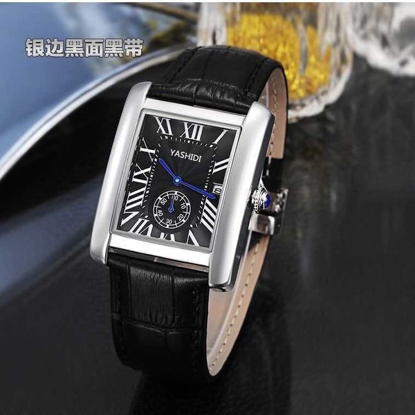 women watches automatic luxury ladies square fashion accessory quartz mechanical movement swiss waterproof blue needle non-mechanical watch, Slivery;golden
women watches automatic luxury ladies square fashion accessory quartz mechanical movement swiss waterproof blue needle non-mechanical watch, Slivery;golden