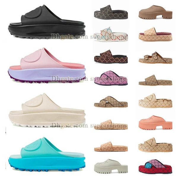 designer womens slippers fashion sandals beach thick bottom slipper luxury designer platform alphabet lady leather flat slides summer outdoo, Black
designer womens slippers fashion sandals beach thick bottom slipper luxury designer platform alphabet lady leather flat slides summer outdoo, Black