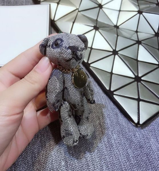 keychain bag car key pendant fashion bear key chain pendant bag decoration pendant car pendant small gift, Silver
keychain bag car key pendant fashion bear key chain pendant bag decoration pendant car pendant small gift, Silver
