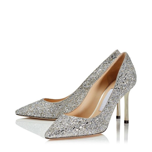 fashion pumps women sandals senior london romy 85 mm italy popular pointed toes colorful clastic glitter designer summer shallow mouth sanda, Black
fashion pumps women sandals senior london romy 85 mm italy popular pointed toes colorful clastic glitter designer summer shallow mouth sanda, Black