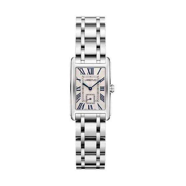 women watches block luxury ladies square fashion accessory quartz women's mechanical movement swiss same simple temperament a44x, Slivery;golden
women watches block luxury ladies square fashion accessory quartz women's mechanical movement swiss same simple temperament a44x, Slivery;golden