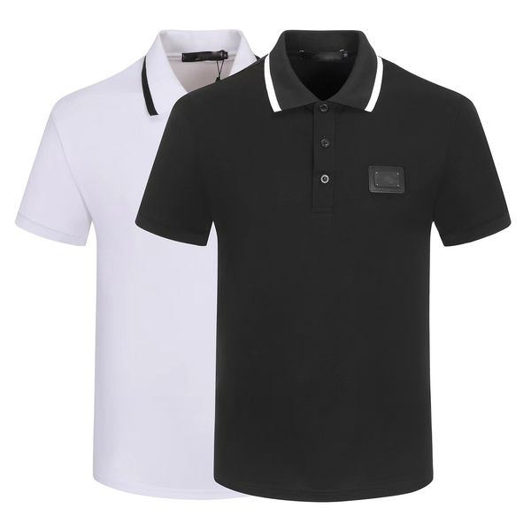 mens stylist polo shirts men's polos designer clothing short sleeves fashion summer t-shirts 003, White;black
mens stylist polo shirts men's polos designer clothing short sleeves fashion summer t-shirts 003, White;black