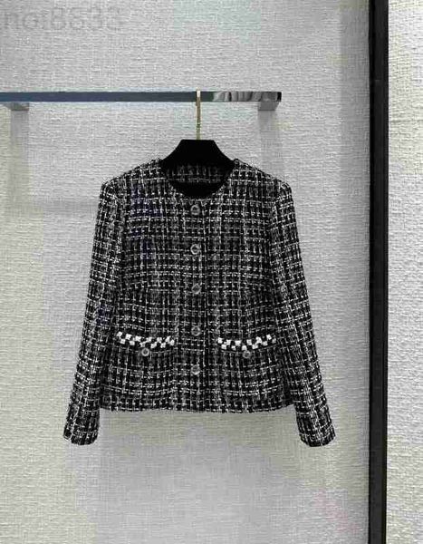 women's jackets designer milan runway 2023 new spring o neck long sleeve panelled sweaters brand same style outerwear w3v2, Black;brown
women's jackets designer milan runway 2023 new spring o neck long sleeve panelled sweaters brand same style outerwear w3v2, Black;brown