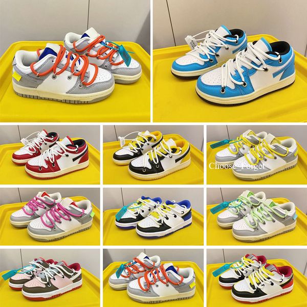 2022 designer sneakers ow kids running shoes sports no.1-50 lot the offs white sb dunks low skate university blue fragment skate platform sh, Black
2022 designer sneakers ow kids running shoes sports no.1-50 lot the offs white sb dunks low skate university blue fragment skate platform sh, Black
