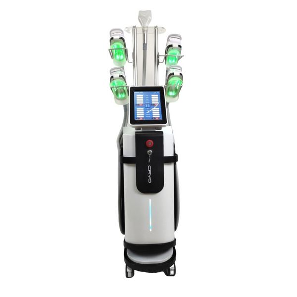cupping machine new arrivals cryo 6s cryotherapy cryolipolysis machine fat ing equipments cryo cavitation rf slimming, Black;white
cupping machine new arrivals cryo 6s cryotherapy cryolipolysis machine fat ing equipments cryo cavitation rf slimming, Black;white