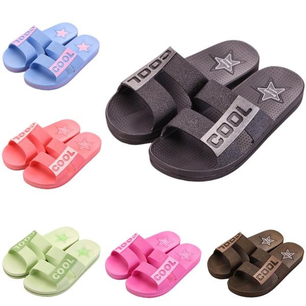 brown soft 2023 indoor outdoor lippers green purple red women men shoes beach coast bathroom antiskid sandal size 36-45, Black
brown soft 2023 indoor outdoor lippers green purple red women men shoes beach coast bathroom antiskid sandal size 36-45, Black