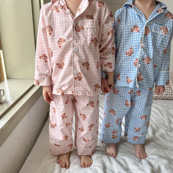 pajamas spring kids pajamas sets boys cartoon dot home wear girls fashion casual loungewear 230310, Blue;red
pajamas spring kids pajamas sets boys cartoon dot home wear girls fashion casual loungewear 230310, Blue;red