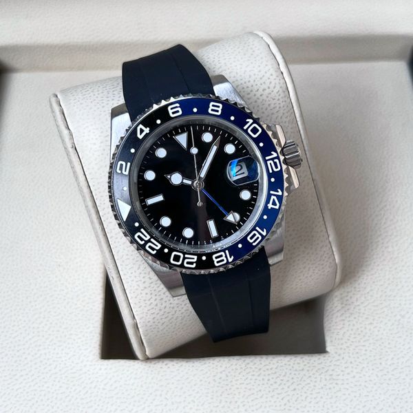 mens mechanical movement watch automatic self-winding 40mm fashion watches for men folding buckle rubber strap life waterproof designer watc, Slivery;brown
mens mechanical movement watch automatic self-winding 40mm fashion watches for men folding buckle rubber strap life waterproof designer watc, Slivery;brown