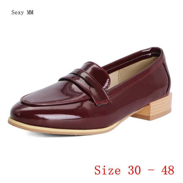 dress shoes slipon women oxfords brogue shoes loafers flats woman casual flat shoes small plus size 30 31 32 33 40 41 42 43 44 45 46 47 48 j, Black
dress shoes slipon women oxfords brogue shoes loafers flats woman casual flat shoes small plus size 30 31 32 33 40 41 42 43 44 45 46 47 48 j, Black