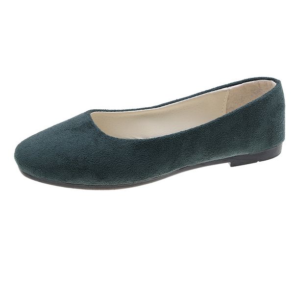 square slippers head single shoes fashion flat women's suede shallow mouth single shoes women's shoes 03, Black
square slippers head single shoes fashion flat women's suede shallow mouth single shoes women's shoes 03, Black