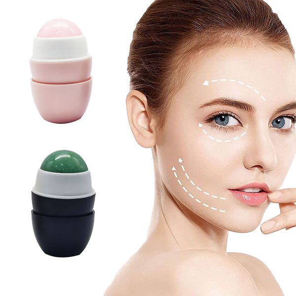 face care devices tcmhealth 2pcs massage roll natural jade roller egg ice volcanic stone oilabsorbing skin 230309
face care devices tcmhealth 2pcs massage roll natural jade roller egg ice volcanic stone oilabsorbing skin 230309