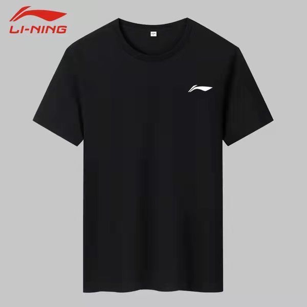 li ning mens t shirt designer for men womens shirts fashion tshirt with letters casual summer short sleeve man tee woman clothing asian size, White;black
li ning mens t shirt designer for men womens shirts fashion tshirt with letters casual summer short sleeve man tee woman clothing asian size, White;black