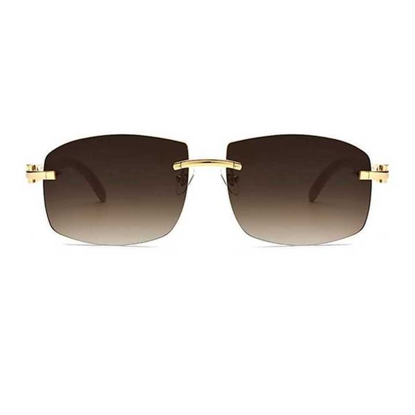 sunglasses new rimless man sunglasses brown/black frame uv400 driving eyeglasses come with boxkajia 2023, White;black
sunglasses new rimless man sunglasses brown/black frame uv400 driving eyeglasses come with boxkajia 2023, White;black