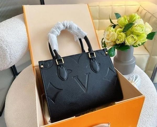 shoulder bags ladies fashion designe luxury on the go tote bag handbag cross body 5a m45321 m45320 2 size 33 & 41 cm pouch purse
shoulder bags ladies fashion designe luxury on the go tote bag handbag cross body 5a m45321 m45320 2 size 33 & 41 cm pouch purse