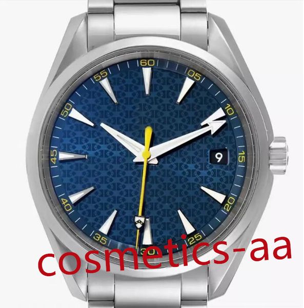 men watch 42mm 15700 mens luxury watchs sport automatic watches movement mechanical rubber 150m james bond steel master wristwatch, Slivery;brown
men watch 42mm 15700 mens luxury watchs sport automatic watches movement mechanical rubber 150m james bond steel master wristwatch, Slivery;brown