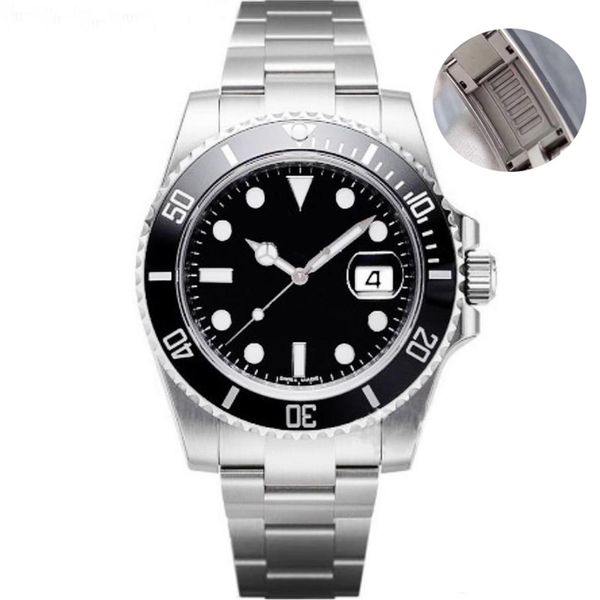 mens sports watch 40mm ceramic green frame mechanical 2813 automatic 316l sliding clasp watch diving luminous mens watch214j, Slivery;brown
mens sports watch 40mm ceramic green frame mechanical 2813 automatic 316l sliding clasp watch diving luminous mens watch214j, Slivery;brown