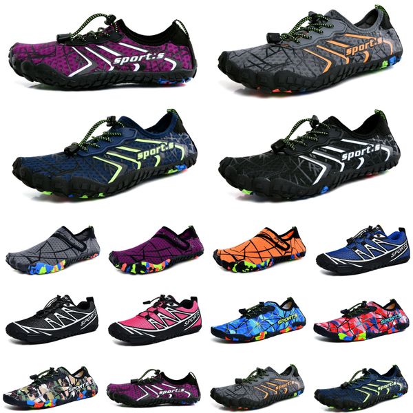 water shoes orange cyan maro pink wading shoes beach shoes couple soft-soled creek sneakers grey barefoot skin snorkeling wading fitness wom, Black
water shoes orange cyan maro pink wading shoes beach shoes couple soft-soled creek sneakers grey barefoot skin snorkeling wading fitness wom, Black