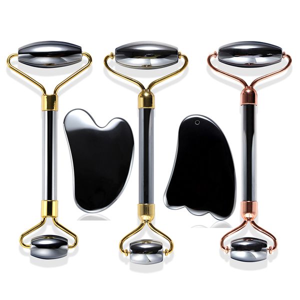 face care devices jade roller massage gua sha set beauty skin tool terahertz energy stone massager eye neck guasha 230309
face care devices jade roller massage gua sha set beauty skin tool terahertz energy stone massager eye neck guasha 230309